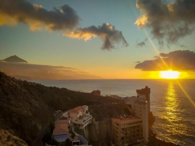 Holiday house Ferienhaus Mesa del Mar am schwarzen Strand - Environment photo 23