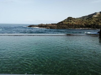 Holiday house Ferienhaus Mesa del Mar am schwarzen Strand - Environment photo 24