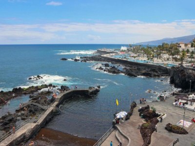 Holiday house Ferienhaus Mesa del Mar am schwarzen Strand - Environment photo 25