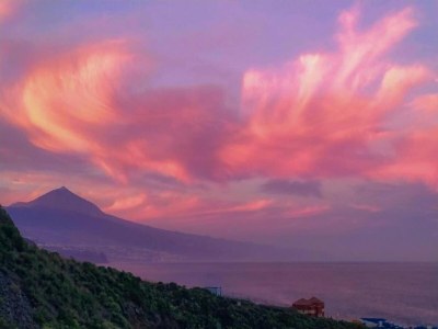 Holiday house Ferienhaus Mesa del Mar am schwarzen Strand - Environment photo 31