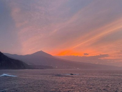 Holiday house Ferienhaus Mesa del Mar am schwarzen Strand - Environment photo 37