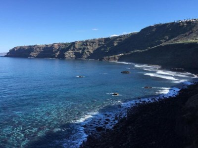 Holiday house Ferienhaus Mesa del Mar am schwarzen Strand - Environment photo 38