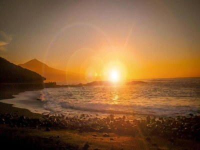 Holiday house Ferienhaus Mesa del Mar am schwarzen Strand - Environment photo 40