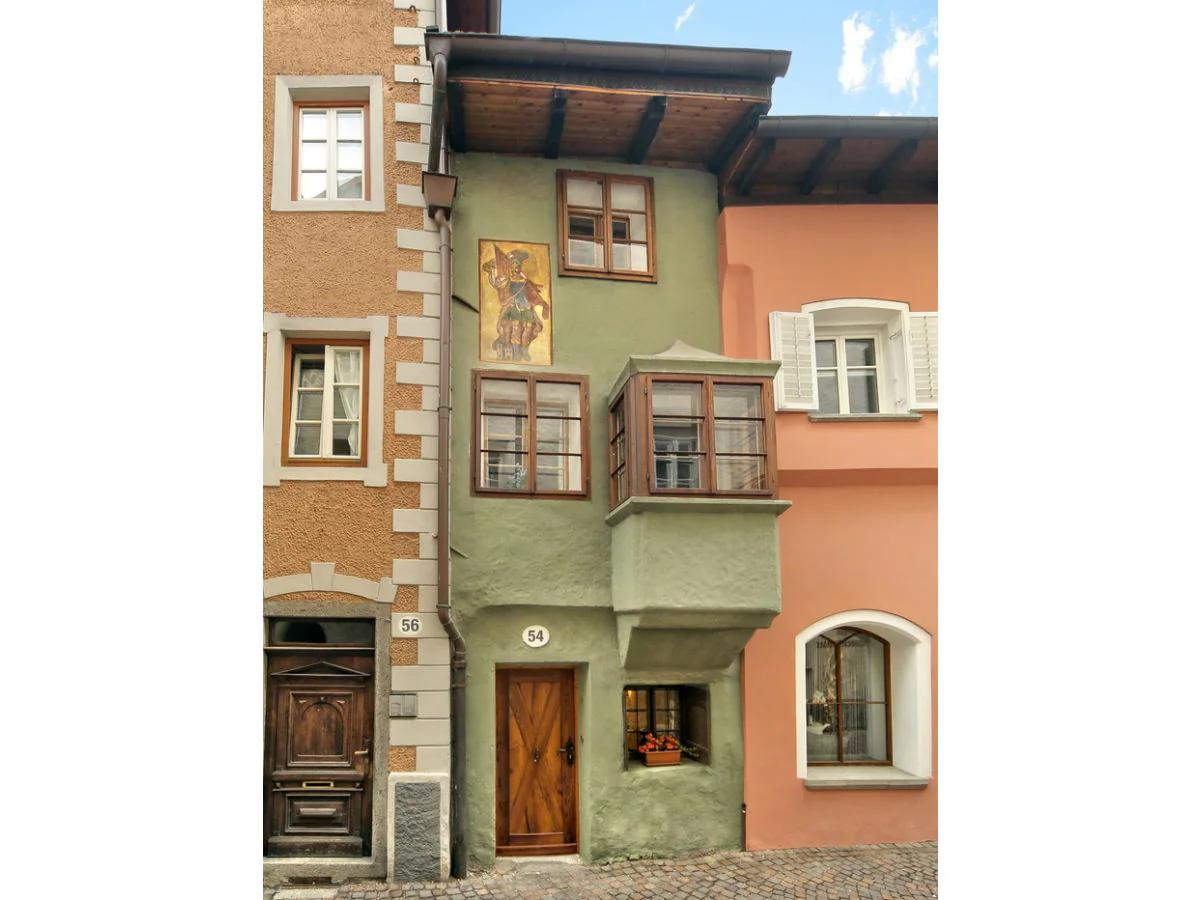 Holiday house Altstadtferienhaus - Klausen