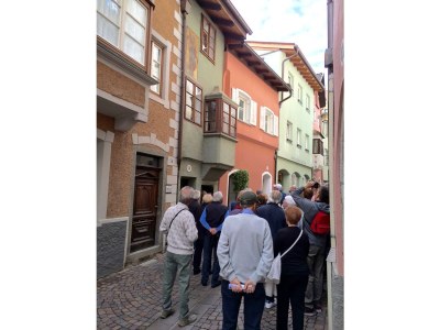 Holiday house Altstadtferienhaus - Klausen - Outdoor photo 3