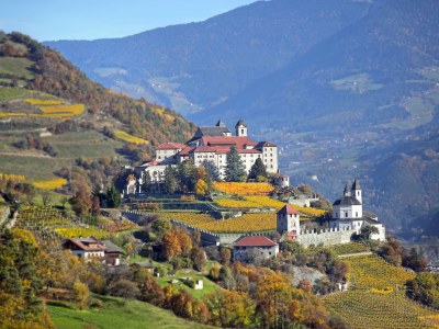 Holiday house Altstadtferienhaus - Klausen - Environment photo 12