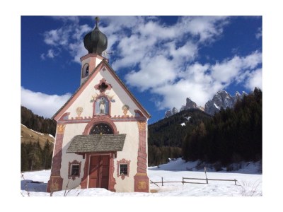 Holiday house Altstadtferienhaus - Klausen - Environment photo 20