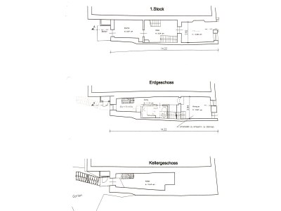 Holiday house Altstadtferienhaus - Klausen - Document photo 21