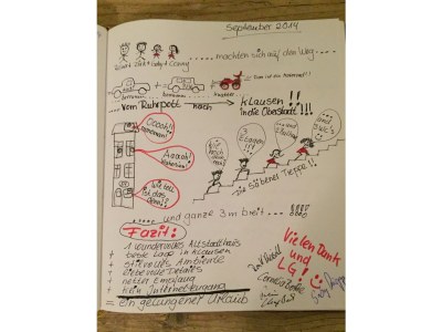 Holiday house Altstadtferienhaus - Klausen - Document photo 23