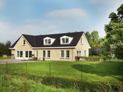 Villa Villa in Schoorl mit Garten - Outdoor photo 3