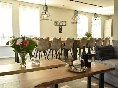 Villa Villa in Schoorl mit Garten - Features photo 13