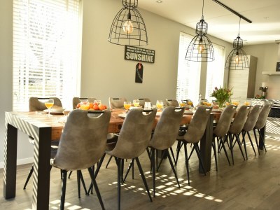 Villa Villa in Schoorl mit Garten - Features photo 23