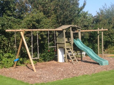 Villa Villa in Schoorl mit Garten - Outdoor photo 38