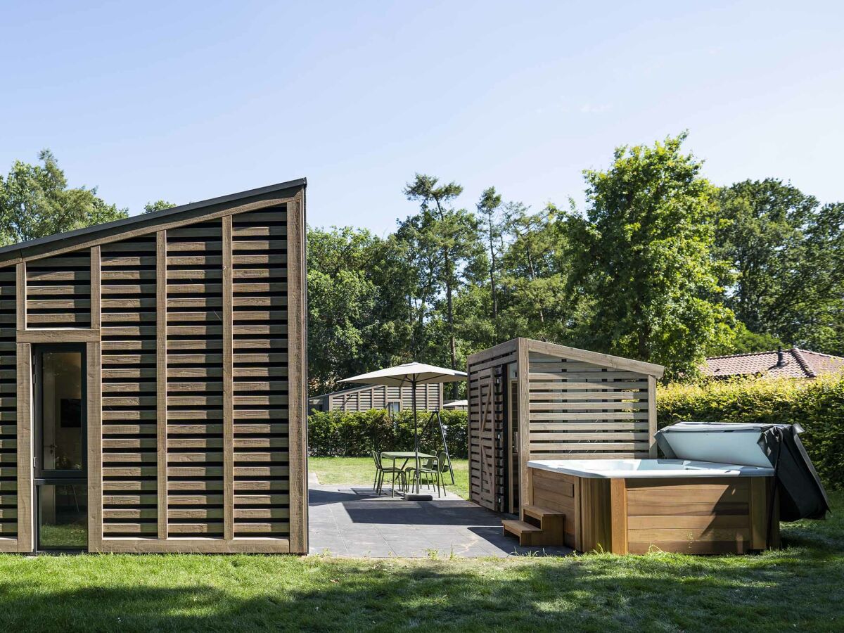 Holiday house Holiday home near Amsterdam with sauna & hot tub