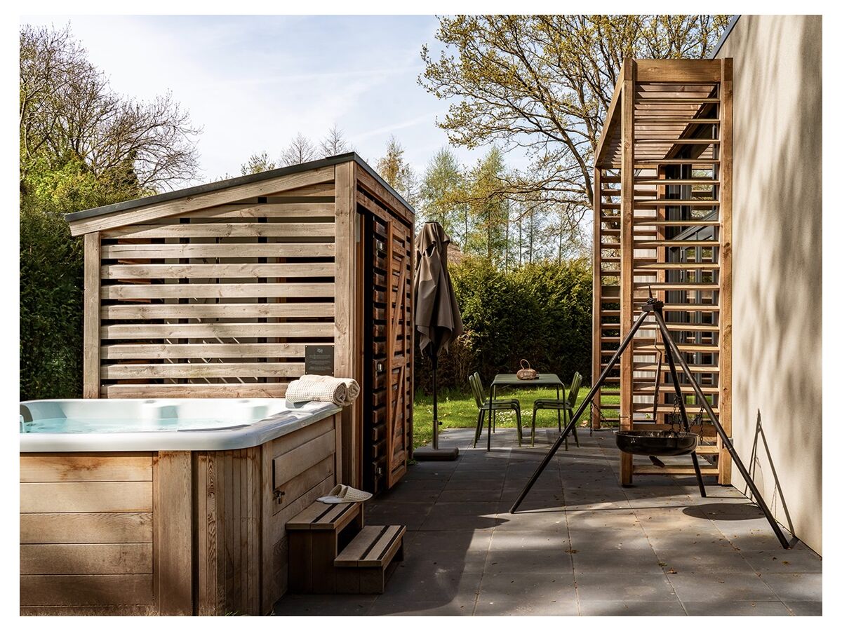 Holiday house Holiday home near Amsterdam with sauna & hot tub - Outdoor photo 5