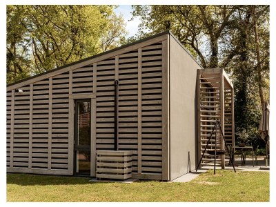 Holiday house Holiday home near Amsterdam with sauna & hot tub - Outdoor photo 4