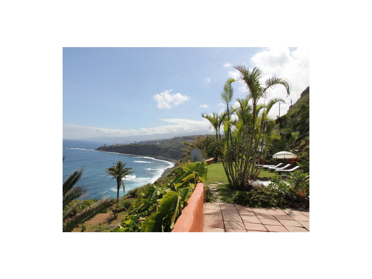 Holiday house Finca La Luna by the Sea - Outdoor photo 2