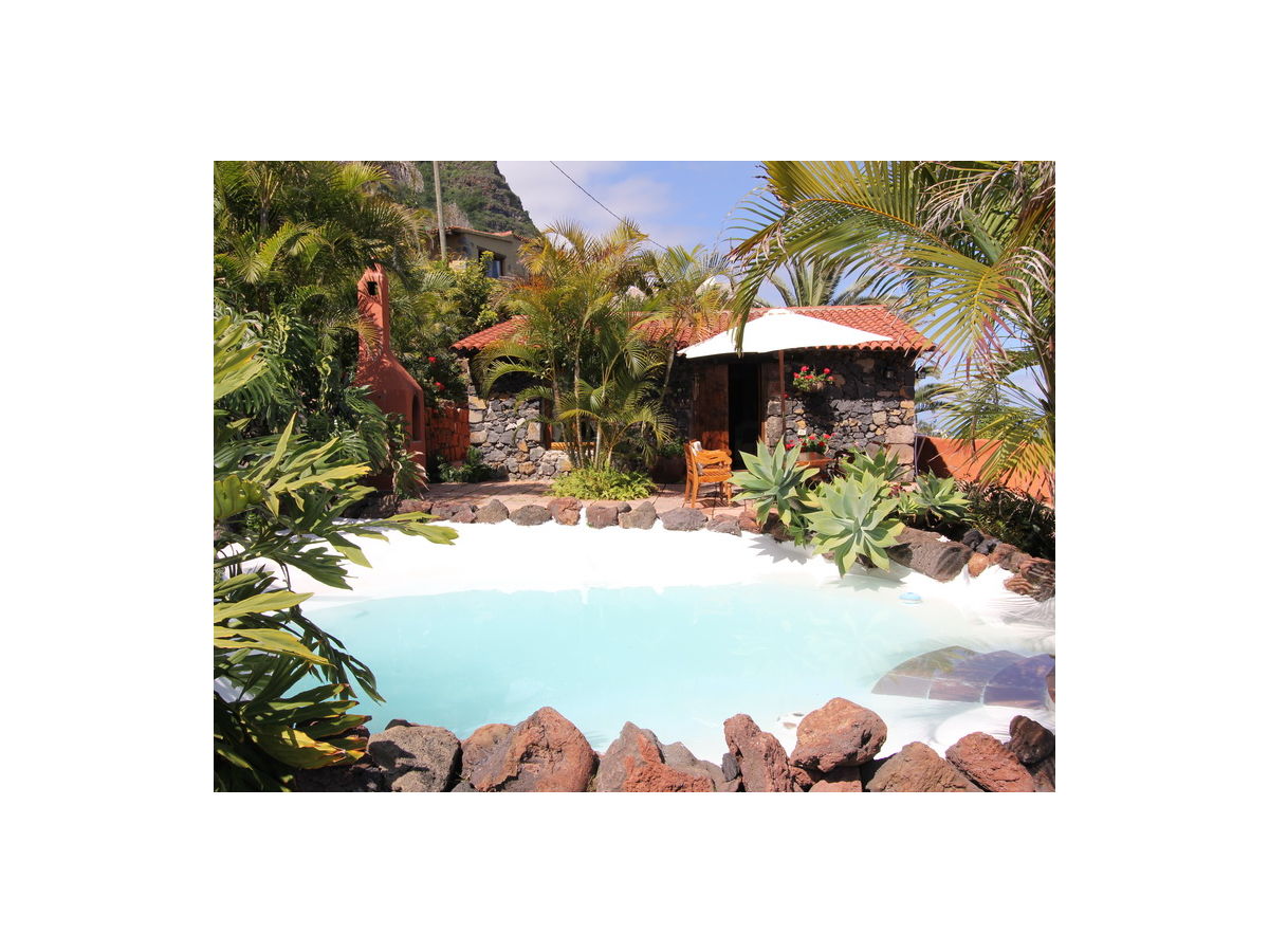 Holiday house Finca La Luna by the Sea - Outdoor photo 3