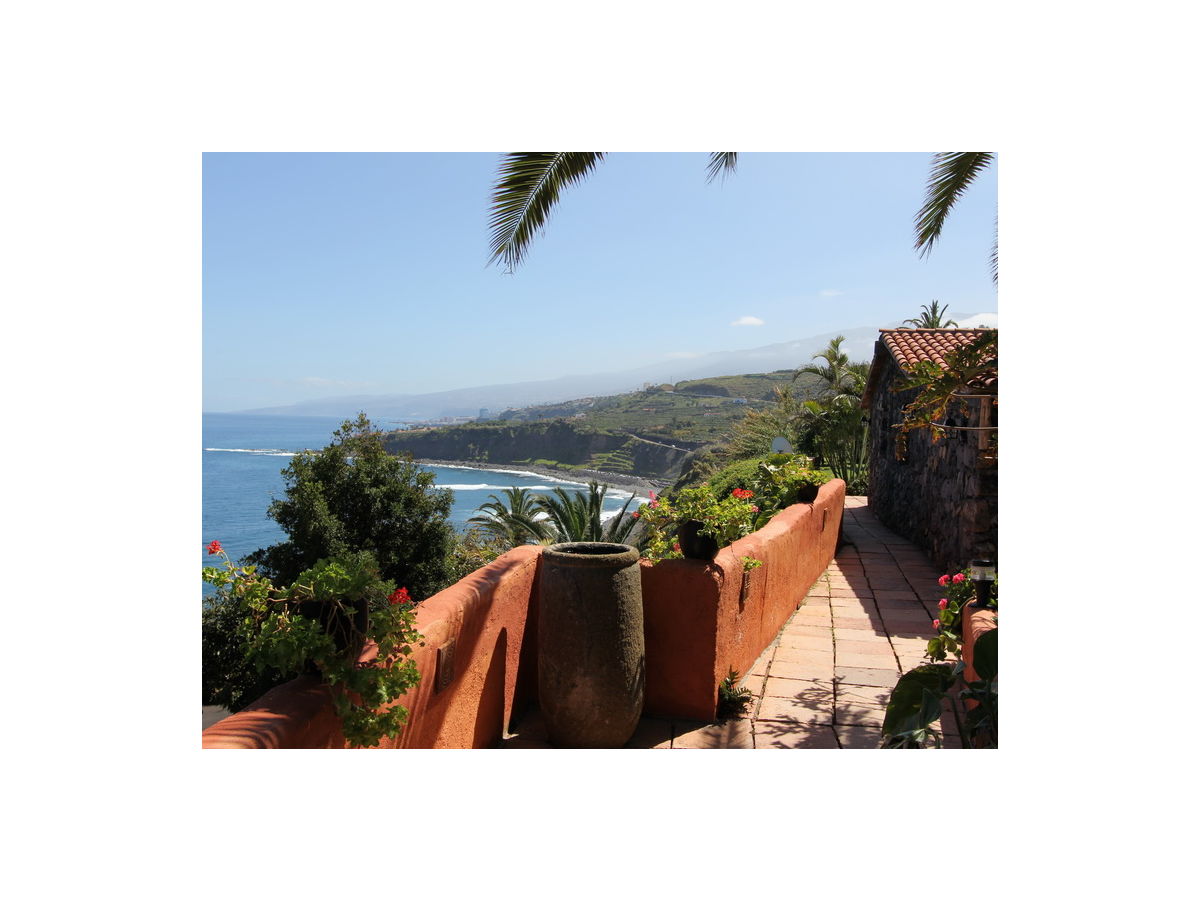 Holiday house Finca La Luna by the Sea - Outdoor photo 4