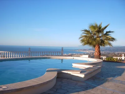 Villa La Gloria in Torrox - Villa