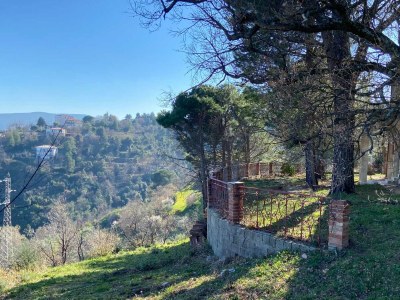 Cottage Casa la Brugna in Rossano - Cottage