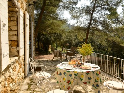 Holiday house La Bergerie - Outdoor photo 6