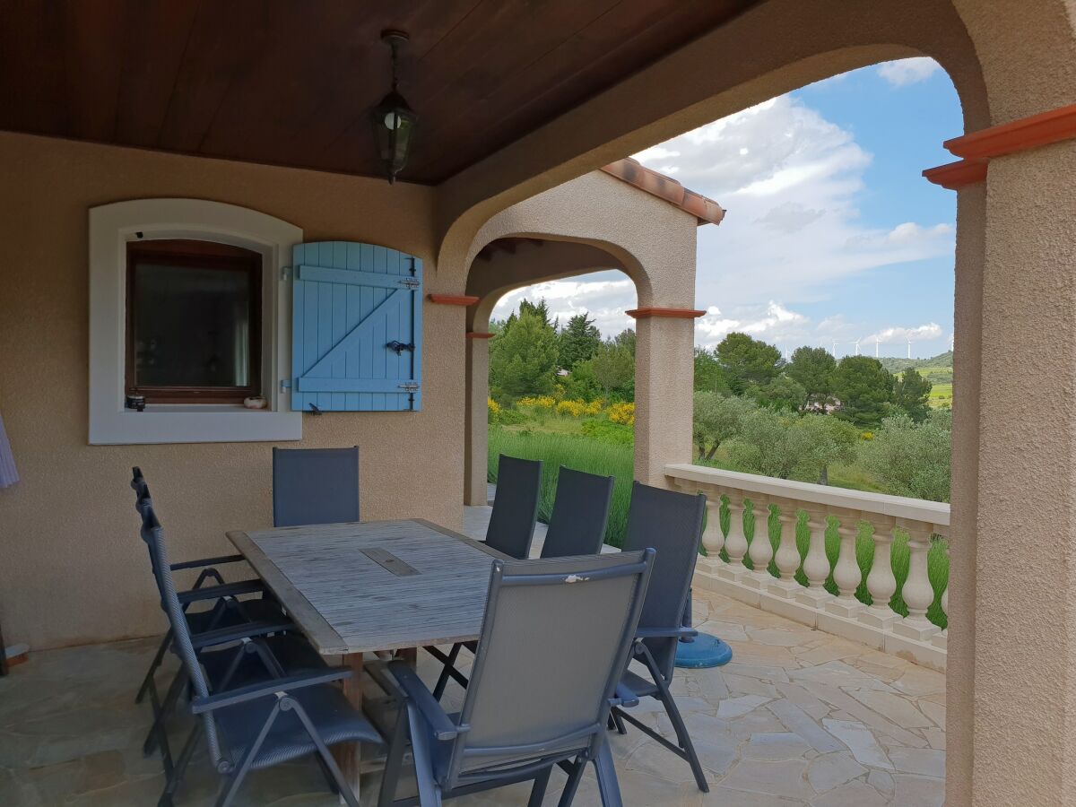 Villa Luxuriöse Villa in Montbrun - Outdoor photo 2