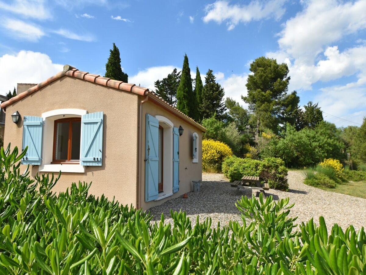 Villa Luxuriöse Villa in Montbrun - Outdoor photo 5