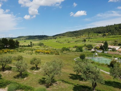 Villa Luxuriöse Villa in Montbrun - Outdoor photo 8
