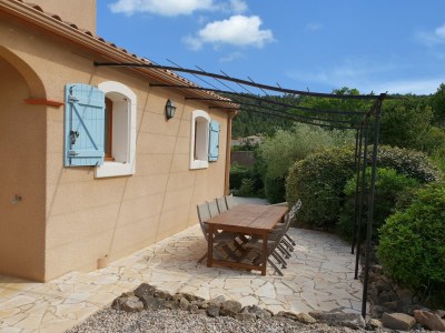 Villa Luxuriöse Villa in Montbrun - Outdoor photo 13