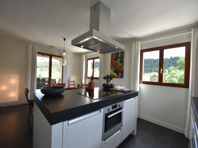 Villa Luxuriöse Villa in Montbrun - Features photo 15