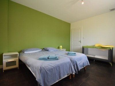 Villa Luxuriöse Villa in Montbrun - Features photo 16