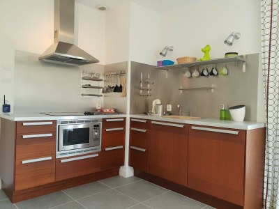 Villa Luxuriöse Villa in Montbrun - Features photo 17