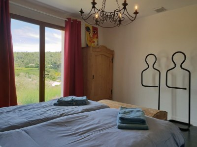 Villa Luxuriöse Villa in Montbrun - Features photo 22