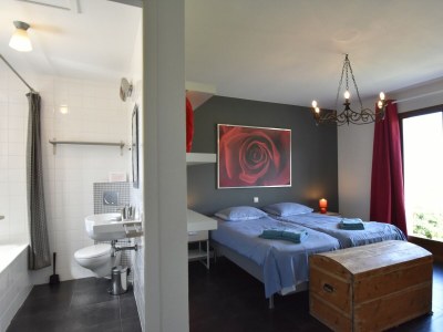 Villa Luxuriöse Villa in Montbrun - Features photo 23