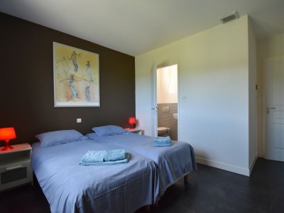 Villa Luxuriöse Villa in Montbrun - Features photo 25