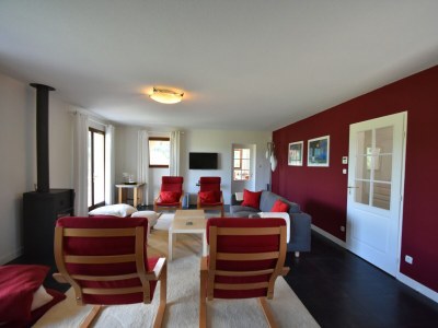 Villa Luxuriöse Villa in Montbrun - Features photo 27