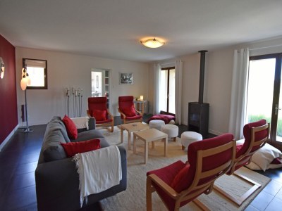 Villa Luxuriöse Villa in Montbrun - Features photo 28