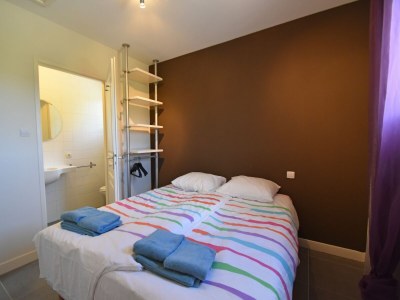 Villa Luxuriöse Villa in Montbrun - Features photo 29