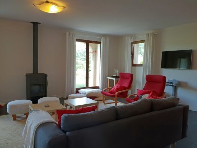 Villa Luxuriöse Villa in Montbrun - Features photo 33