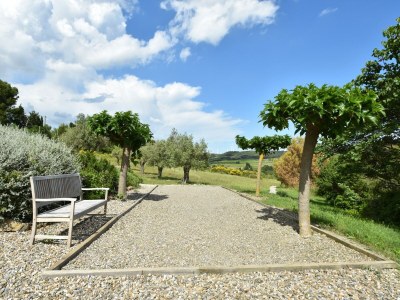 Villa Luxuriöse Villa in Montbrun - Outdoor photo 40