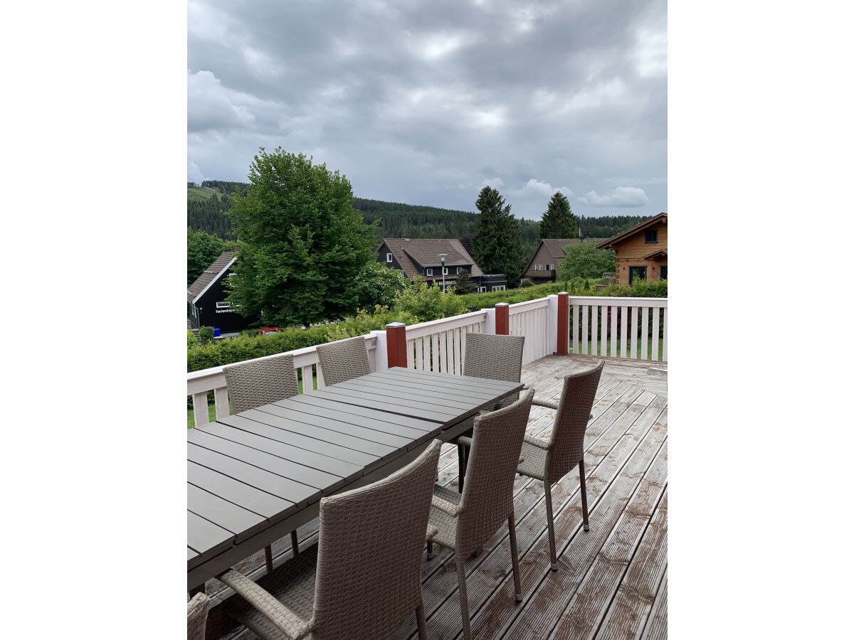 Holiday house Longing for the Harz "Das Haisel" - Outdoor photo 3