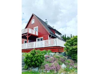 Holiday house Longing for the Harz "Das Haisel" in Hahnenklee Goslar - Holiday house