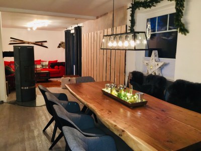 Holiday house Longing for the Harz "Das Haisel" - Features photo 4