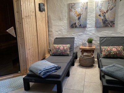 Holiday house Longing for the Harz "Das Haisel" - Features photo 18