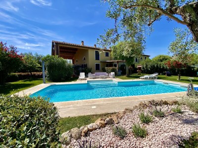 Villa Elvira in castagneto carducci - Villa