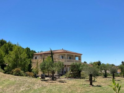 Villa Vineyard Villa Bliss - Environment photo 34