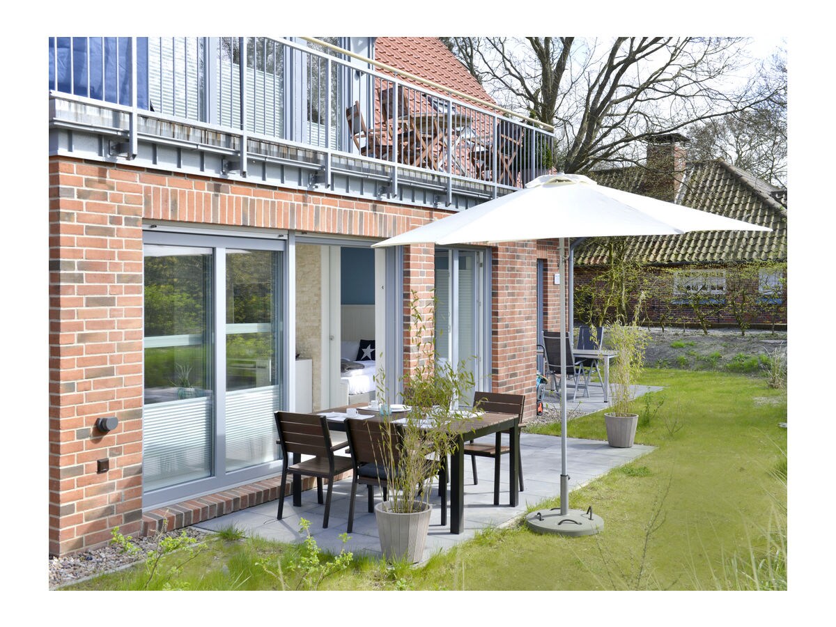 Holiday apartment Holiday residence Sandburg - Outdoor photo 2