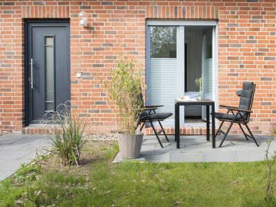 Holiday apartment Holiday residence Sandburg in Langeoog - Holiday apartment