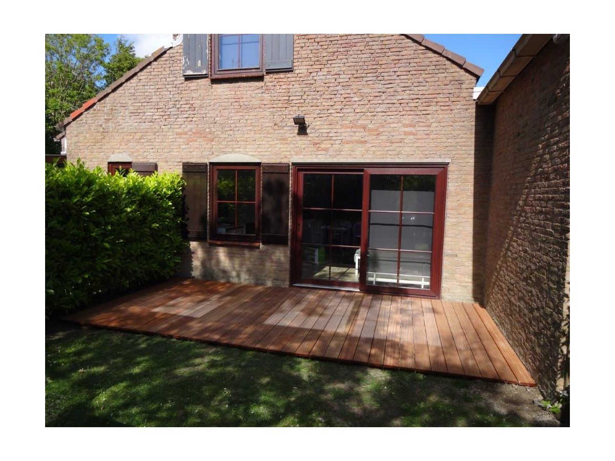 Holiday house Spaanse Galeien 53 - Outdoor photo 2